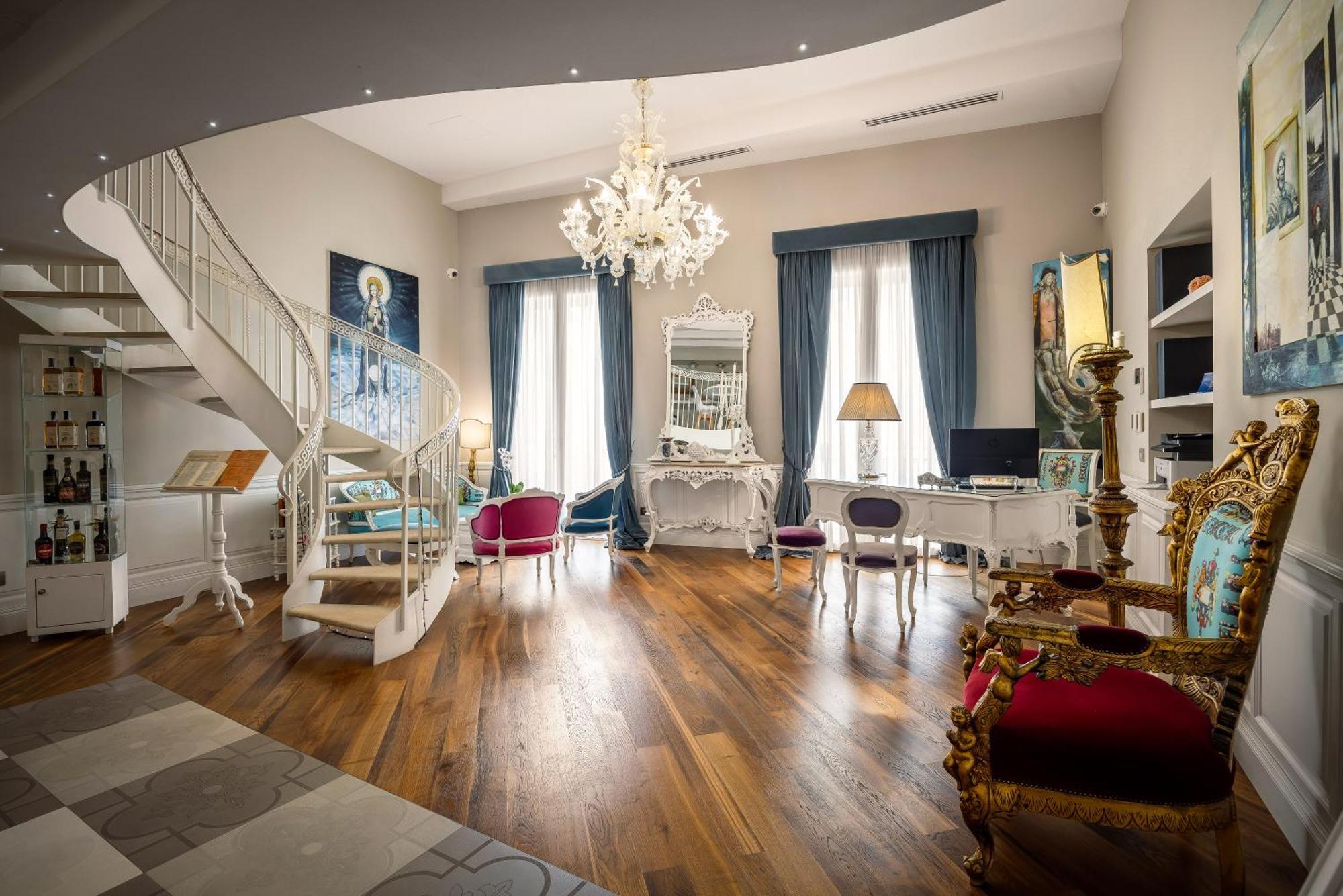 Dimora Bellini - Residenza D'epoca